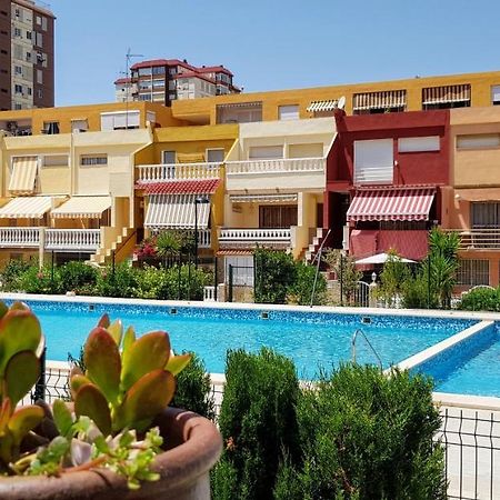 Bungalow Playa Pobla De Farnals Puebla de Farnals Exterior foto
