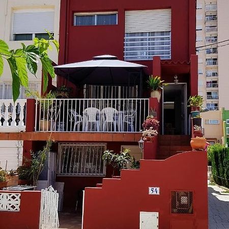 Bungalow Playa Pobla De Farnals Puebla de Farnals Exterior foto