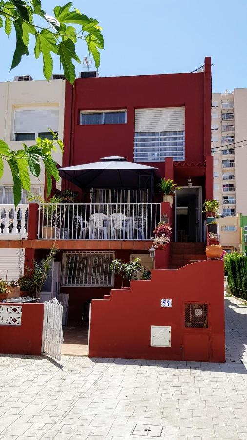 Bungalow Playa Pobla De Farnals Puebla de Farnals Exterior foto